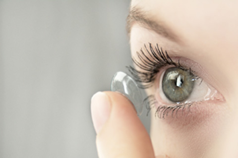 TRIZ - 40 Innovationsprinzipien - 27 billige Kurzlebigkeit - Kontaktlinse